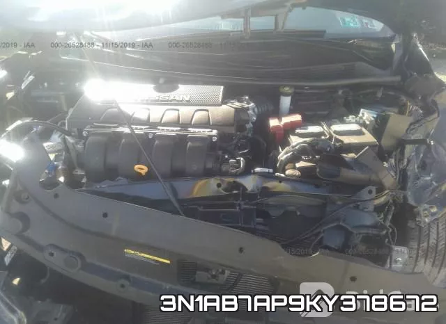 3N1AB7AP9KY378672 фото 2