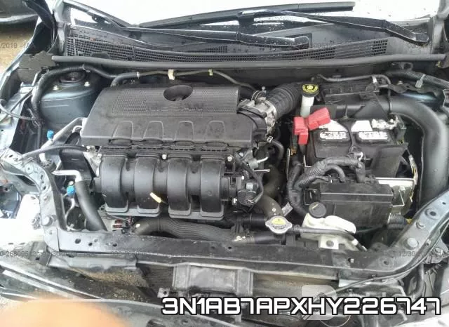 3N1AB7APXHY226747 фото 2