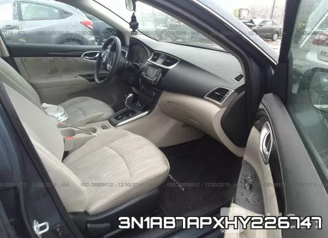 3N1AB7APXHY226747 фото 5