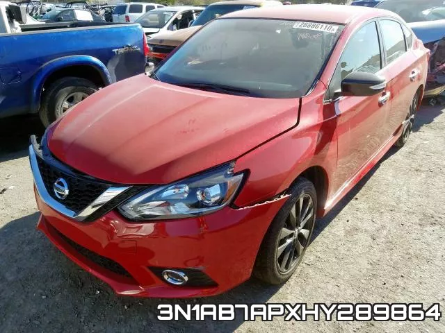 3N1AB7APXHY289864 фото 3