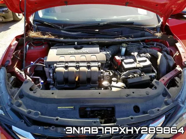 3N1AB7APXHY289864 фото 8