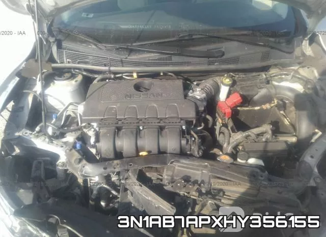 3N1AB7APXHY356155 фото 2