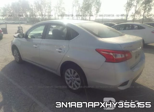 3N1AB7APXHY356155 фото 4