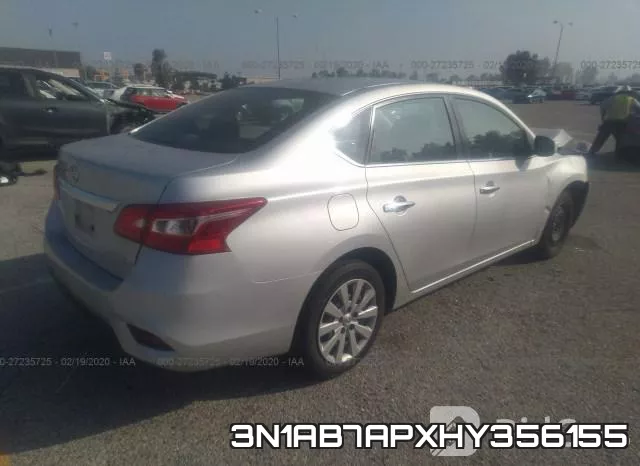 3N1AB7APXHY356155 фото 5