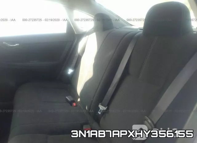 3N1AB7APXHY356155 фото 7