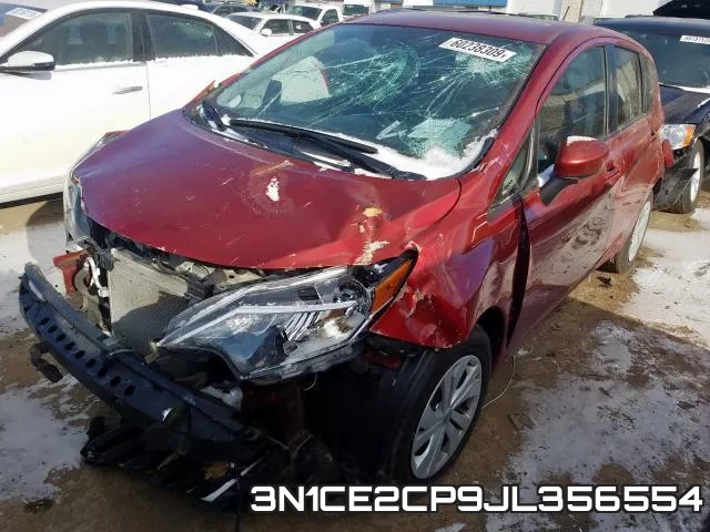 3N1CE2CP9JL356554 фото 3
