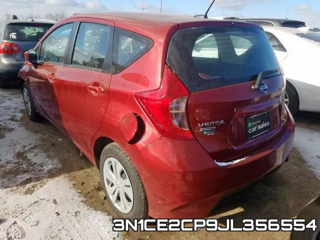 3N1CE2CP9JL356554 фото 4