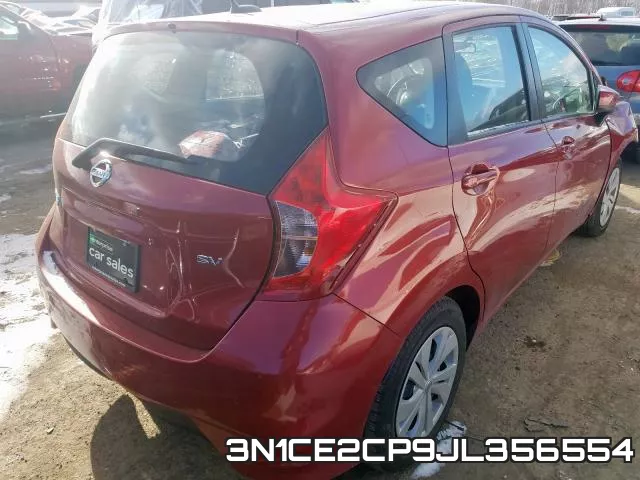 3N1CE2CP9JL356554 фото 5