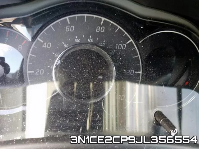3N1CE2CP9JL356554 фото 8