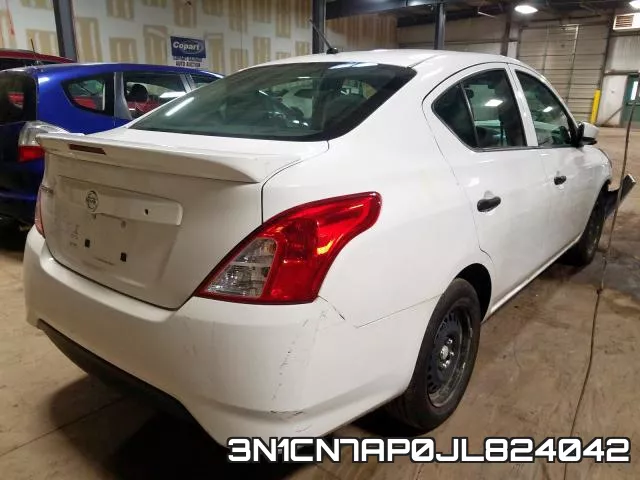 3N1CN7AP0JL824042 фото 2