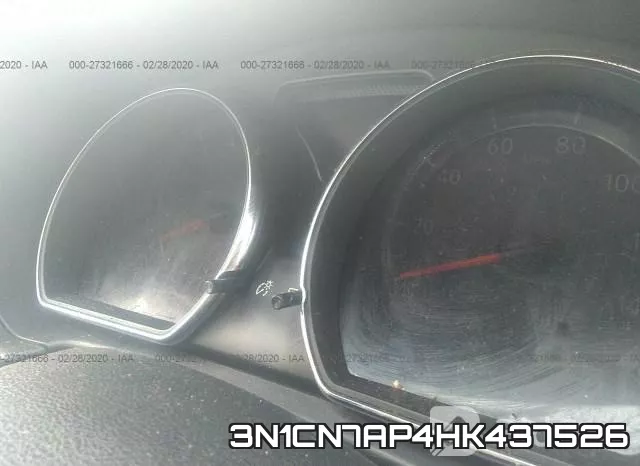 3N1CN7AP4HK437526 фото 5