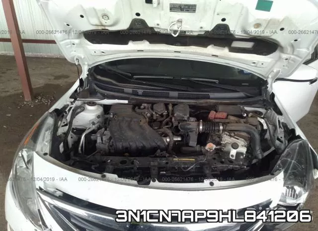 3N1CN7AP9HL841206 фото 2