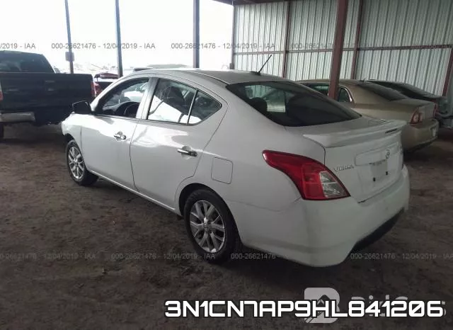 3N1CN7AP9HL841206 фото 3