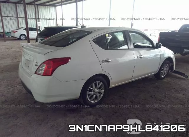 3N1CN7AP9HL841206 фото 4