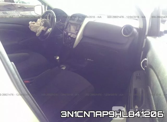 3N1CN7AP9HL841206 фото 5