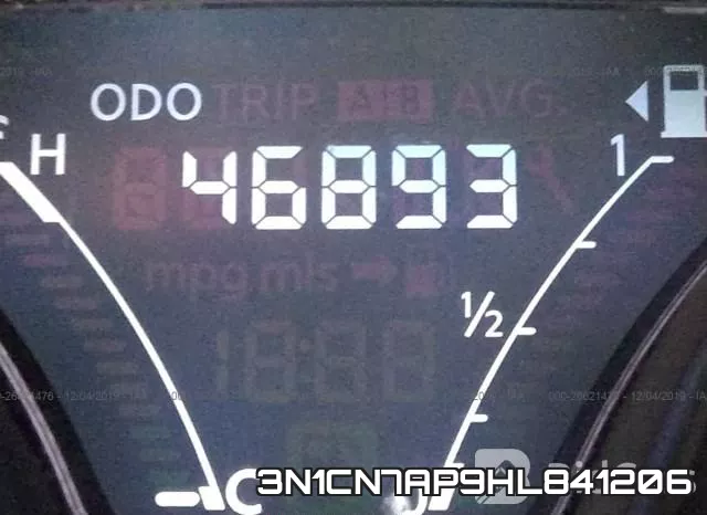 3N1CN7AP9HL841206 фото 7