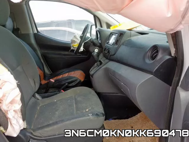 3N6CM0KN0KK690478 фото 4