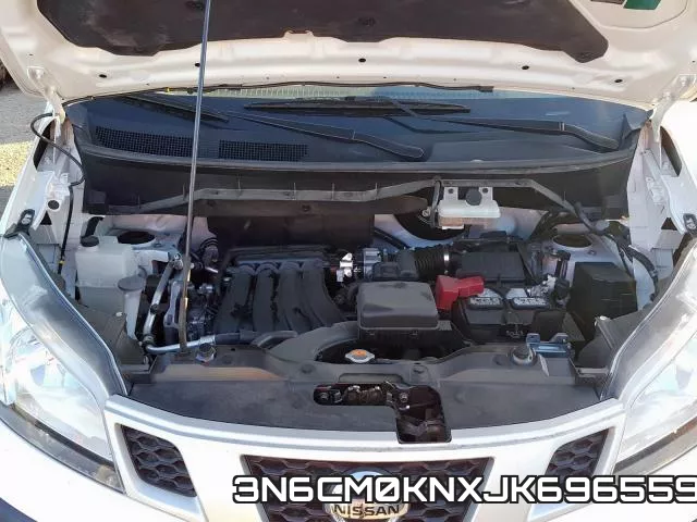 3N6CM0KNXJK696559 фото 7