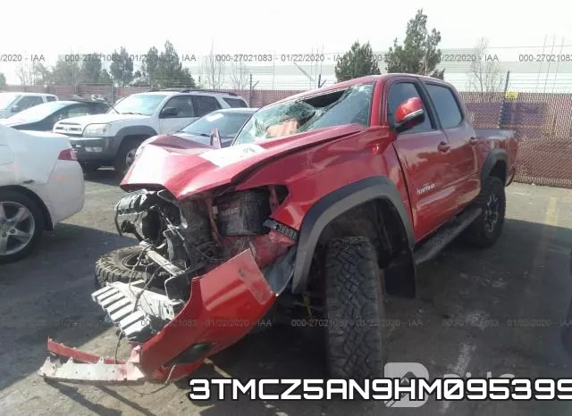 3TMCZ5AN9HM095399 фото 2