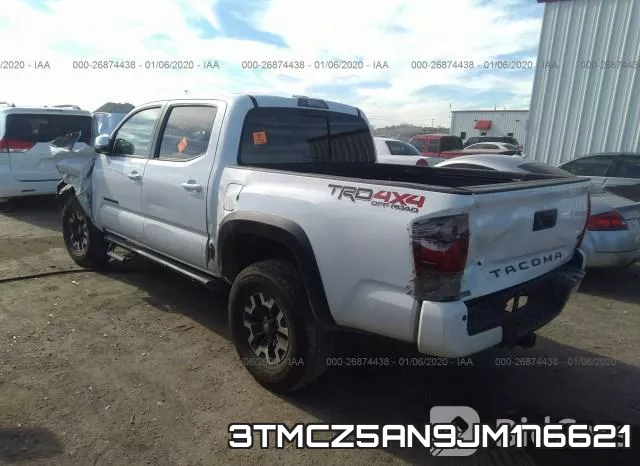 3TMCZ5AN9JM176621 фото 3