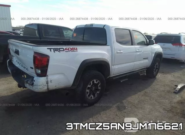 3TMCZ5AN9JM176621 фото 4
