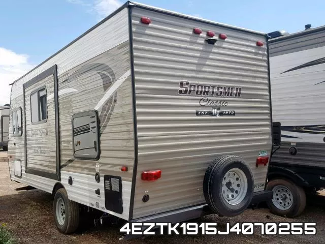 4EZTK1915J4070255 фото 2