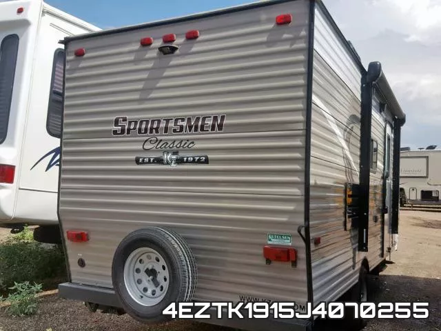 4EZTK1915J4070255 фото 3