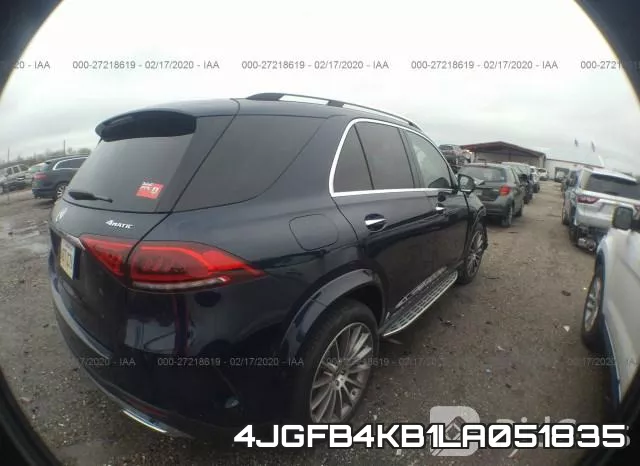 4JGFB4KB1LA051835 фото 3