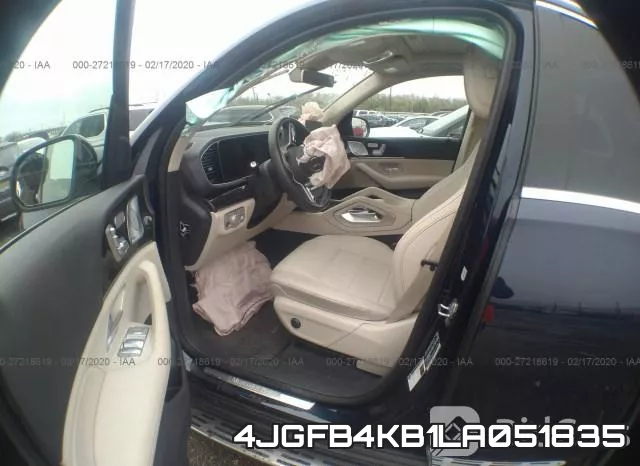 4JGFB4KB1LA051835 фото 4