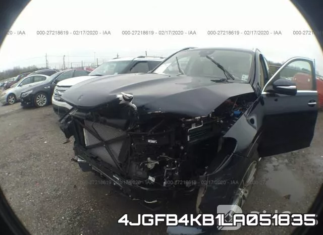 4JGFB4KB1LA051835 фото 5