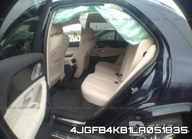 4JGFB4KB1LA051835 фото 7