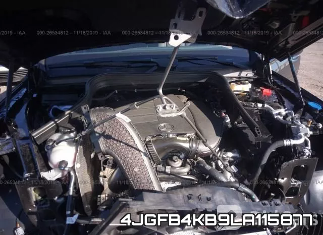 4JGFB4KB9LA115877 фото 2