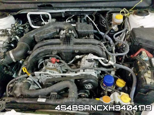 4S4BSANCXH3404179 фото 5
