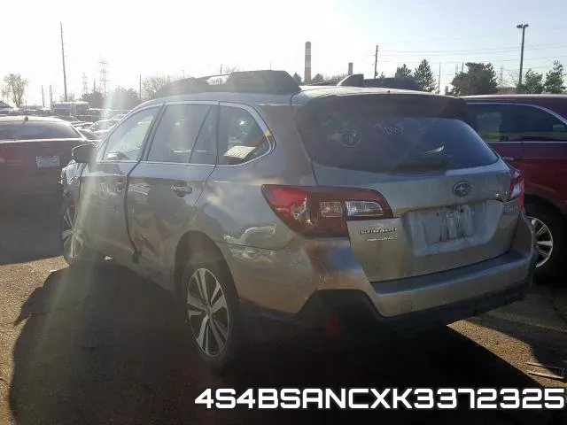 4S4BSANCXK3372325 фото 4