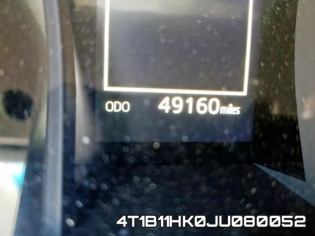 4T1B11HK0JU080052 фото 9