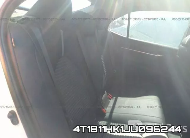 4T1B11HK1JU096244 фото 8
