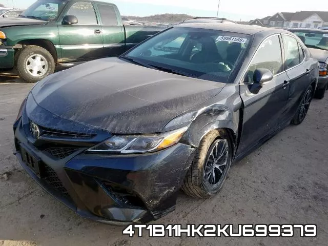 4T1B11HK2KU699379 фото 3