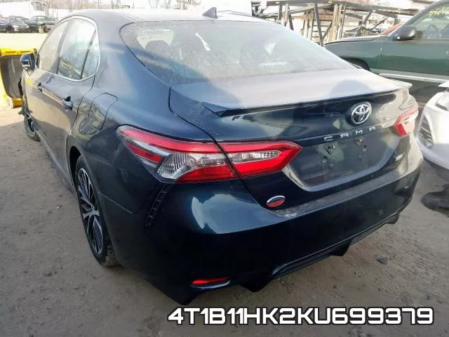 4T1B11HK2KU699379 фото 4
