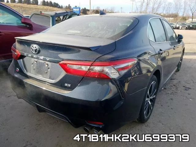 4T1B11HK2KU699379 фото 5