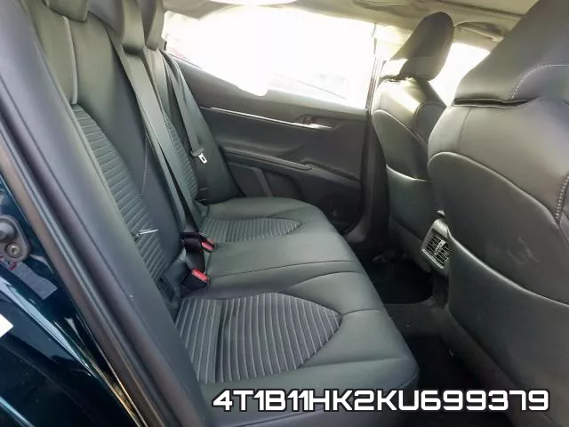 4T1B11HK2KU699379 фото 7