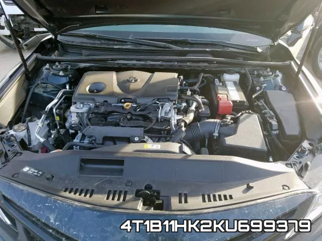 4T1B11HK2KU699379 фото 8