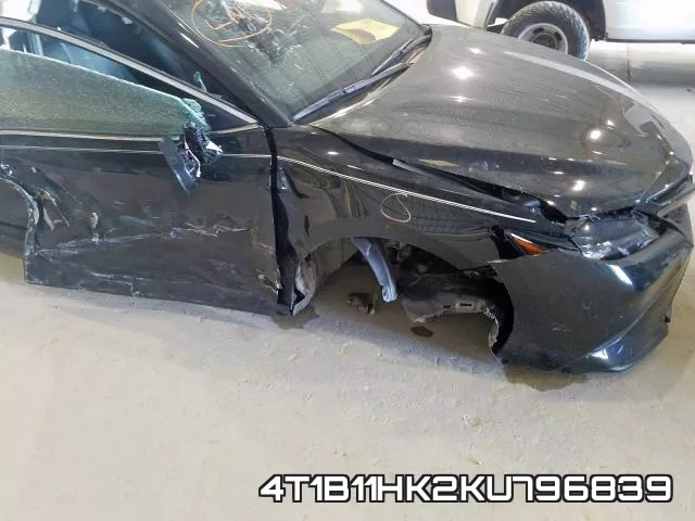 4T1B11HK2KU796839 фото 7