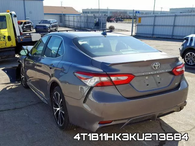 4T1B11HK3KU273684 фото 2