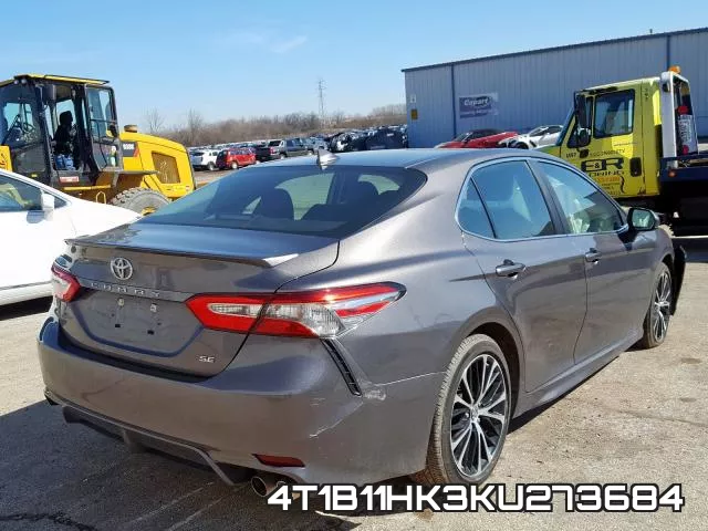 4T1B11HK3KU273684 фото 3