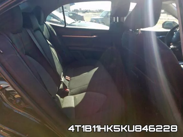 4T1B11HK5KU846228 фото 6