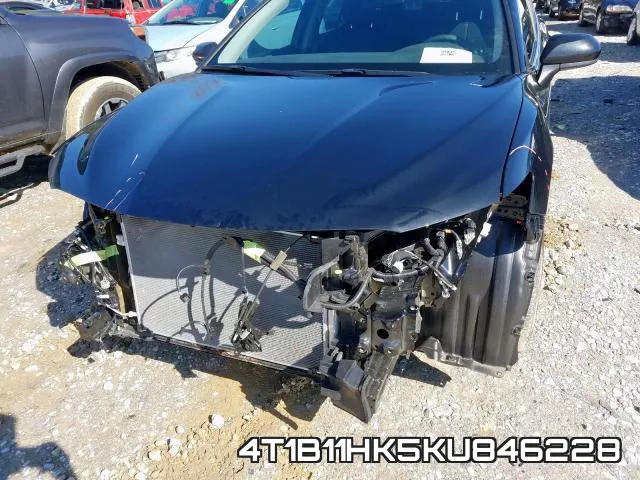 4T1B11HK5KU846228 фото 9