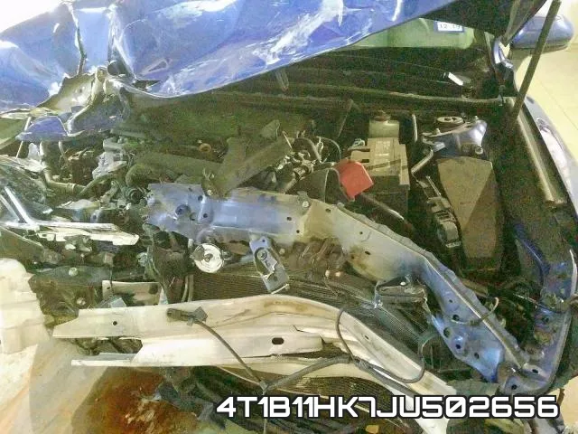 4T1B11HK7JU502656 фото 5