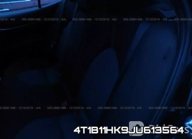 4T1B11HK9JU613564 фото 7