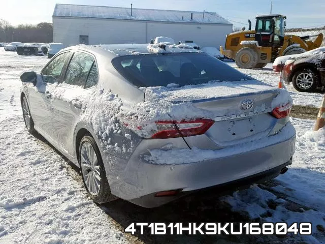 4T1B11HK9KU168048 фото 3