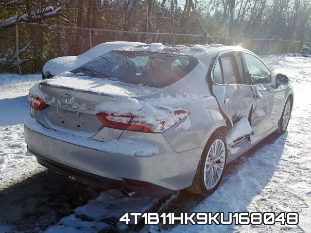 4T1B11HK9KU168048 фото 4